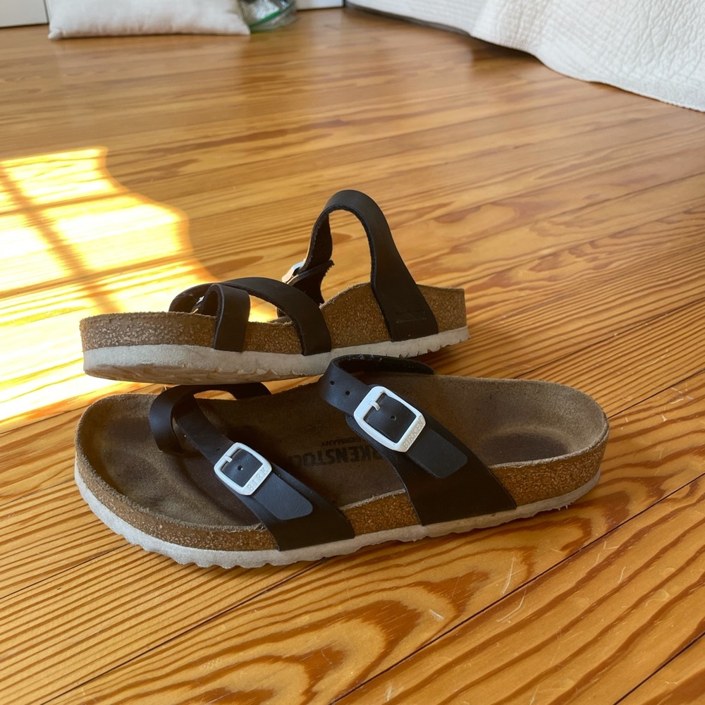 Birkenstock’s!!!